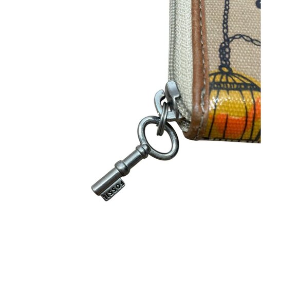 Fossil Key-Per Birdcage Wallet - Picture 2 of 7